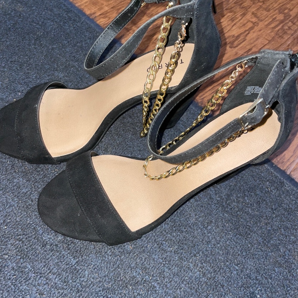 Torrid high heels